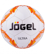 Мяч футбольный Jogel JS-410 Ultra размер 5  УТ-00012392